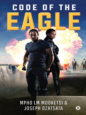 cover image of Code of The Eagle